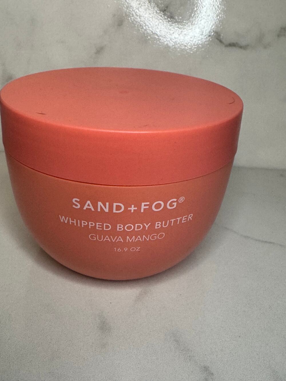 Sand + Fog Guava Mango Body Butter